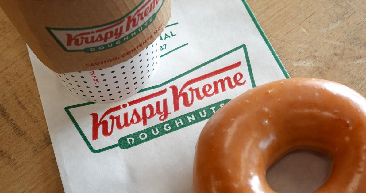 Krispy Kreme Revenue Jumps Over 15 Percent In First Quarter