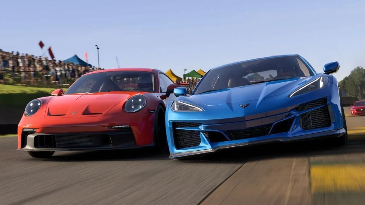 Forza Motorsport 8 Details REVEALED