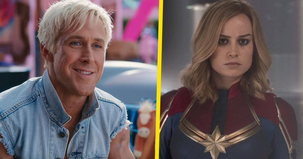 Barbie Surpassed A Box Office Record Held By Captain Marvel