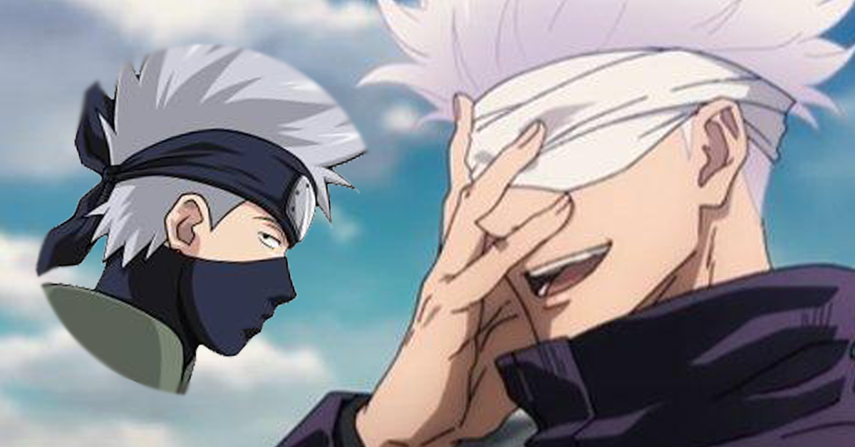Jujutsu Kaisen: Real Reason Behind Gojo Satoru's Blindfold That's Directly  Inspired by Hatake Kakashi From Naruto