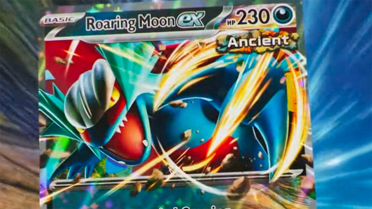 Pokemon TCG Brings Back Another Long-Absent Card, Paradox Pokemon ...