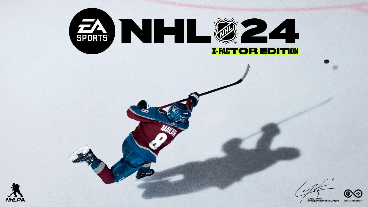 Capa do jogo NHL 24 é revelada Coluna Tech