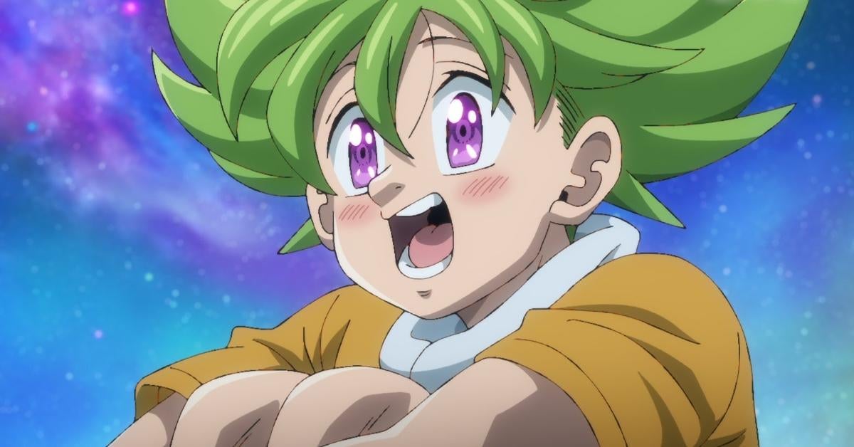 The Seven Deadly Sins: Four Knights of the Apocalypse Anime