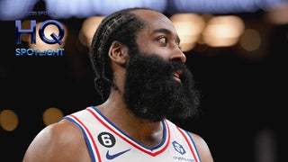 Sixers' James Harden doesn't think he gets enough credit for