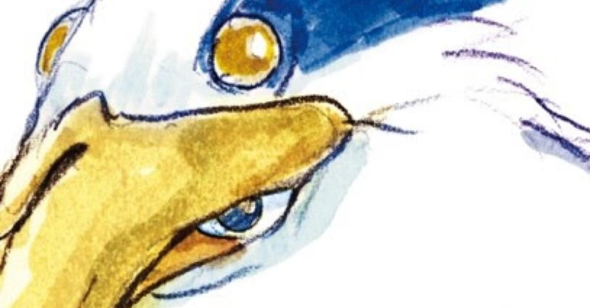 Studio Ghibli’s The Boy and the Heron Announces U.S. Premiere