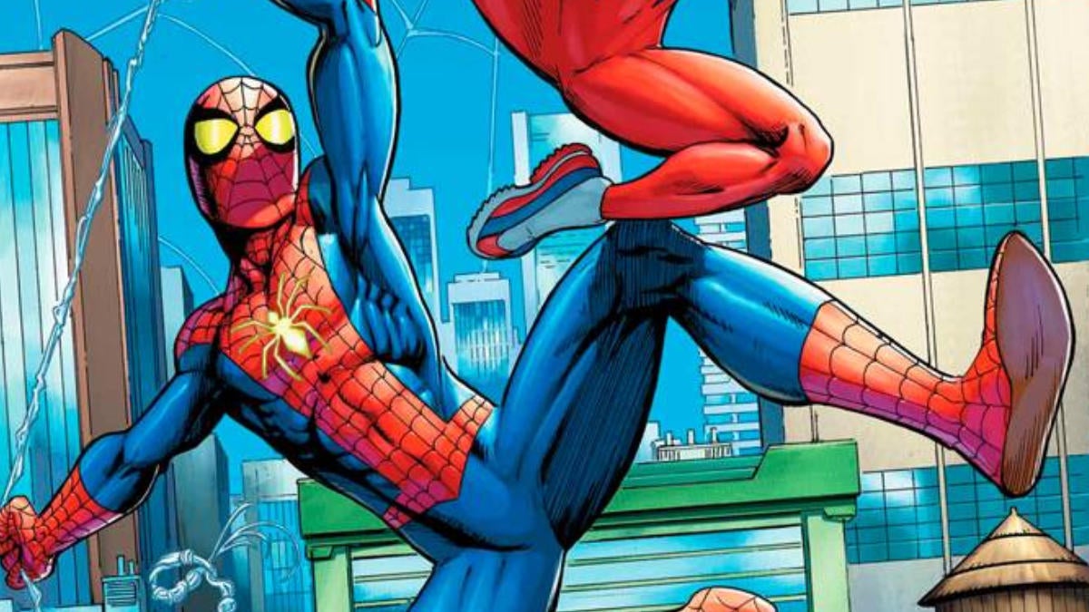 Spider-Man Preview Brings Back Spider-Boy And Daredevil