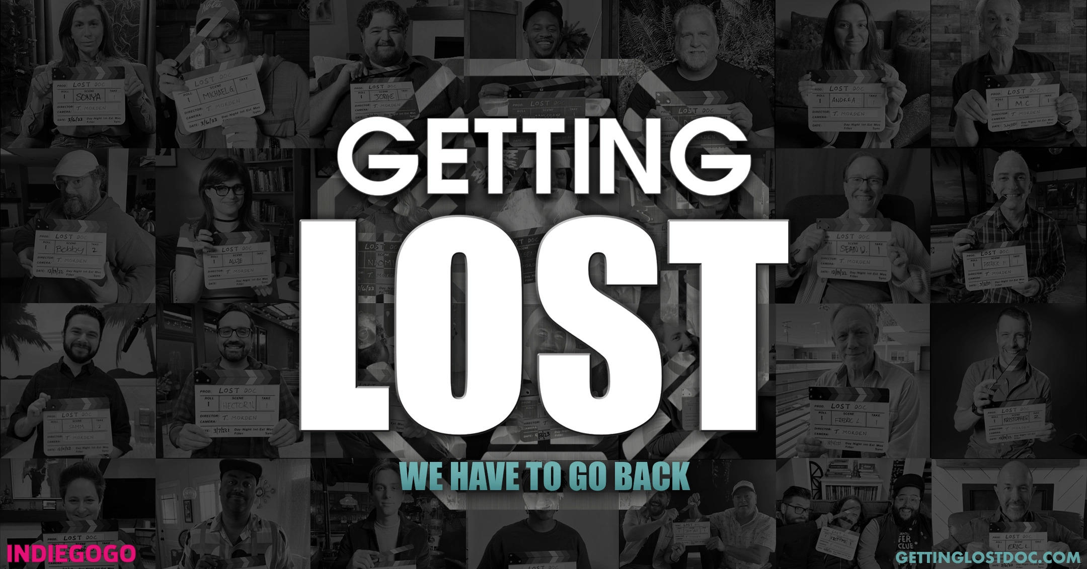 Getting Lost: Documentary About Hit TV Show Announces Cast