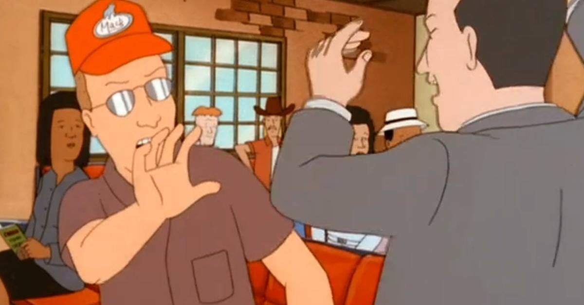 King Of The Hill' Dale Voice Actor Johnny Hardwick Dead At 64