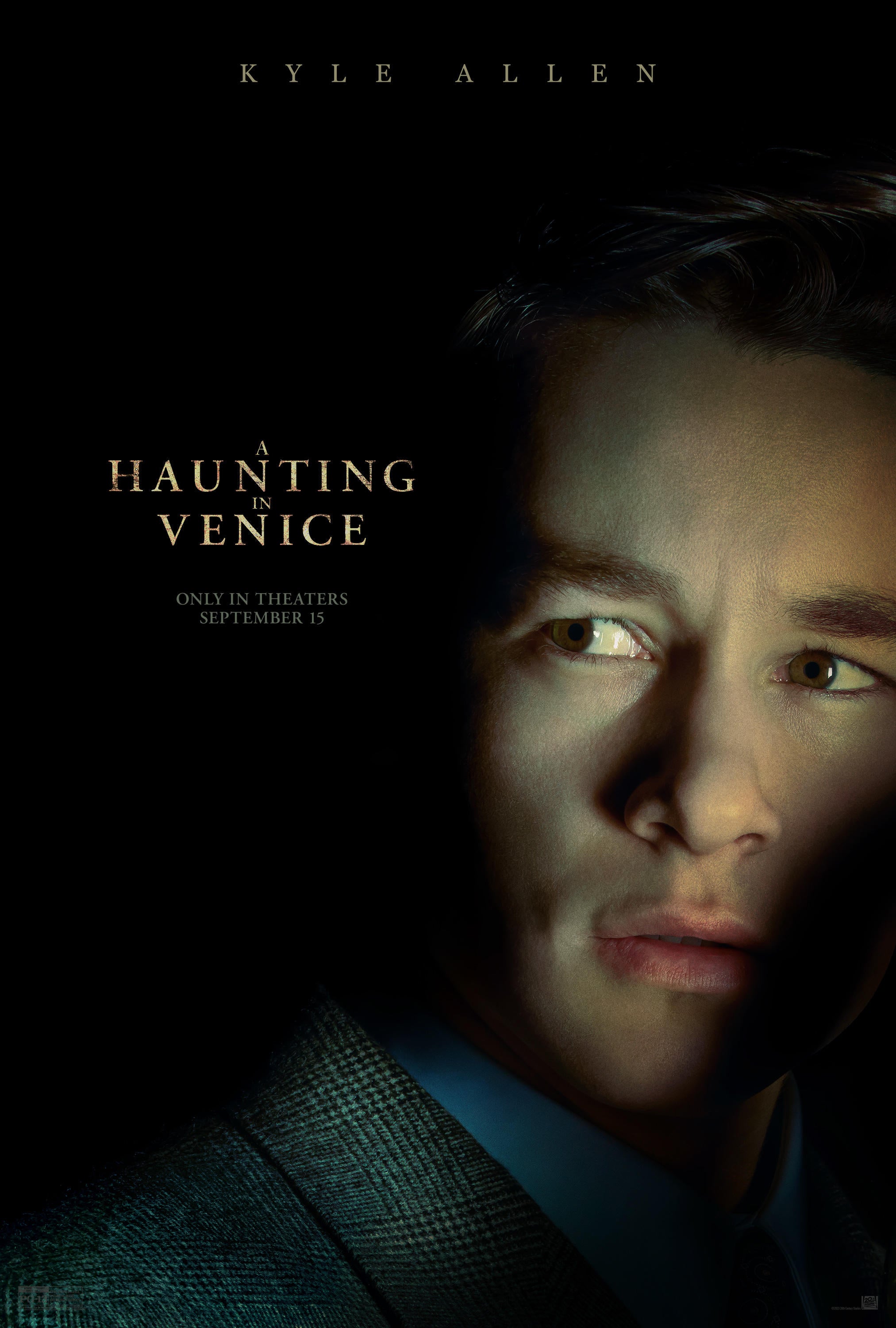 A HAUNTING IN VENICE