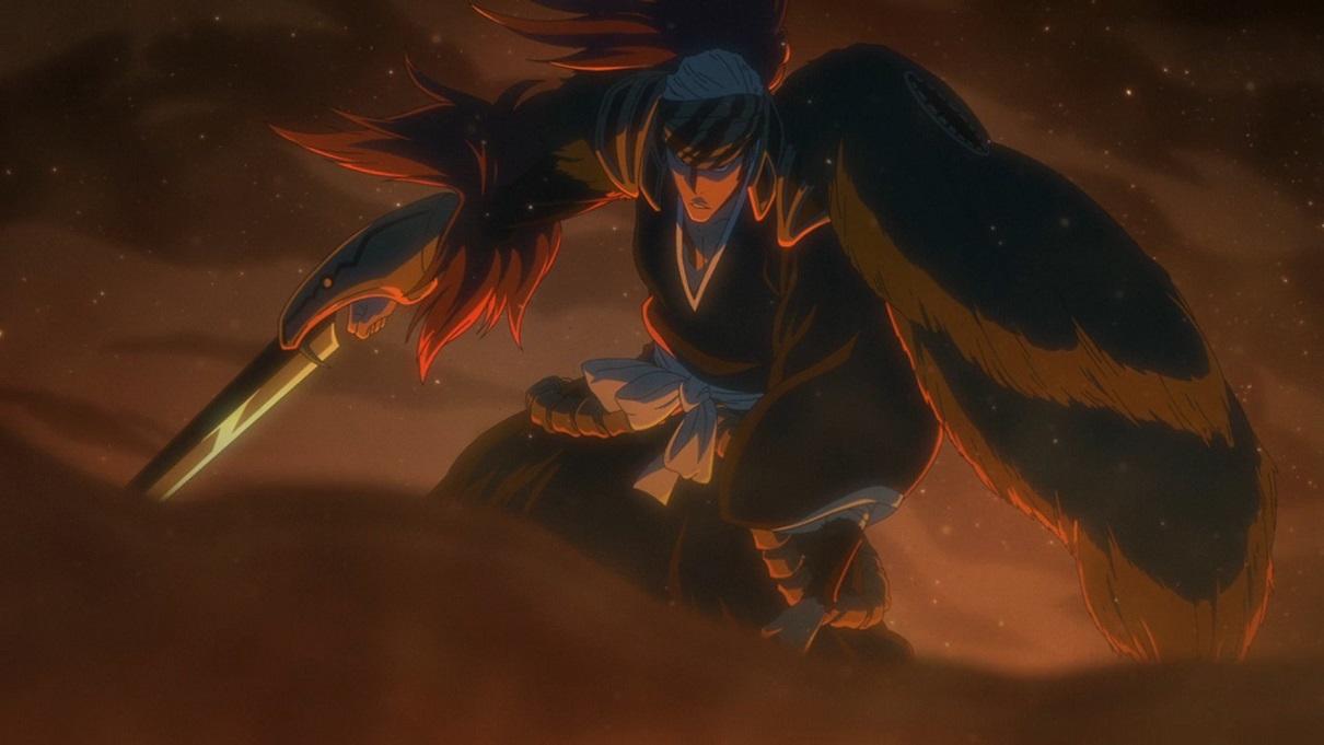 Bleach season 1 episode 18.Reclaim! The Power of a Shinigami