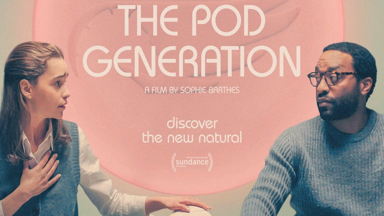 'The Pod Generation' Director Sophie Barthes Says New Film Is Based on Her 'Strange Dreams' (Exclusive)