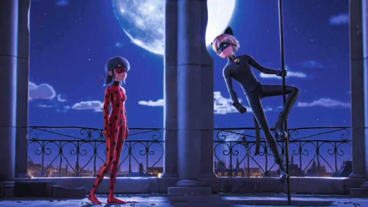 Miraculous: Ladybug & Cat Noir Deleted Scenes - Netflix Tudum