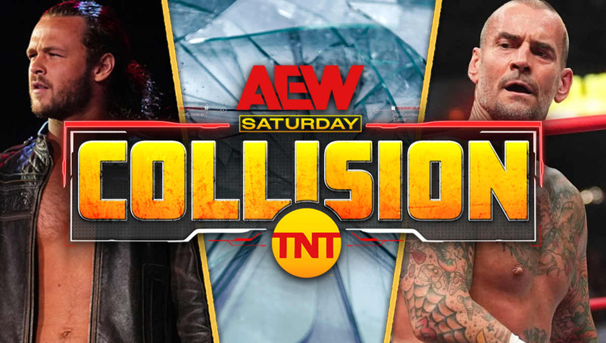 CM Punk's Return to AEW's 'Collision,' Explained