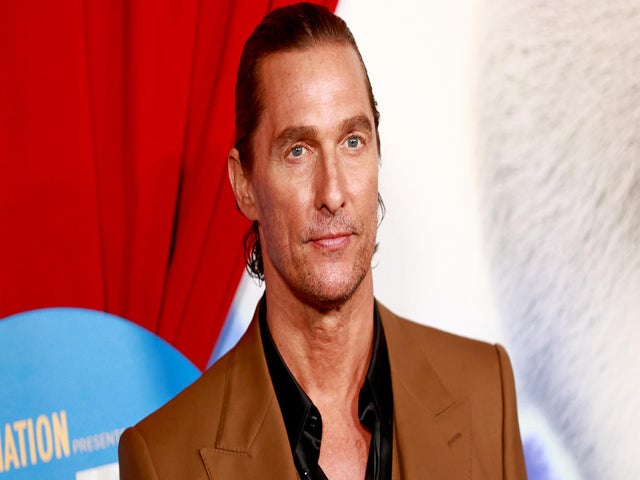 Matthew McConaughey Funds Plane Bringing Help to Maui