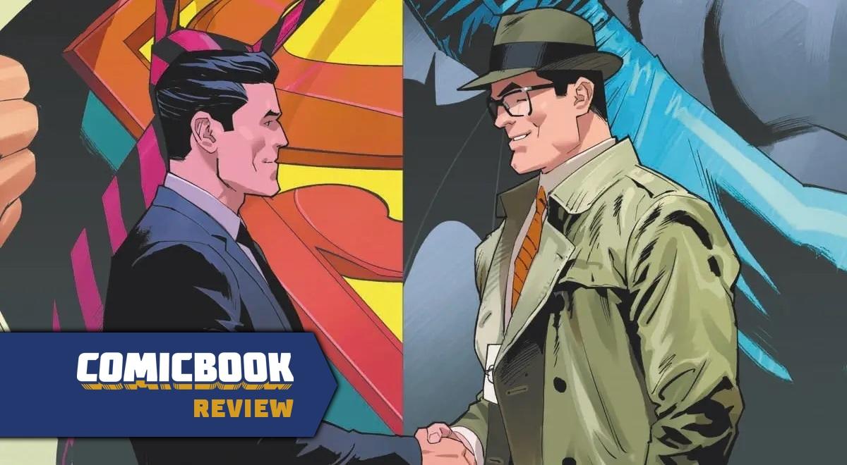 Batman/Superman: World's Finest #18 review – Too Dangerous For a Girl 2