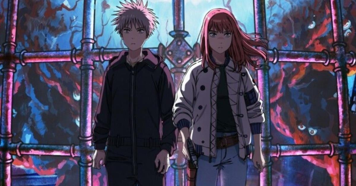 Novo trailer da série anime Heavenly Delusion revela data de estreia