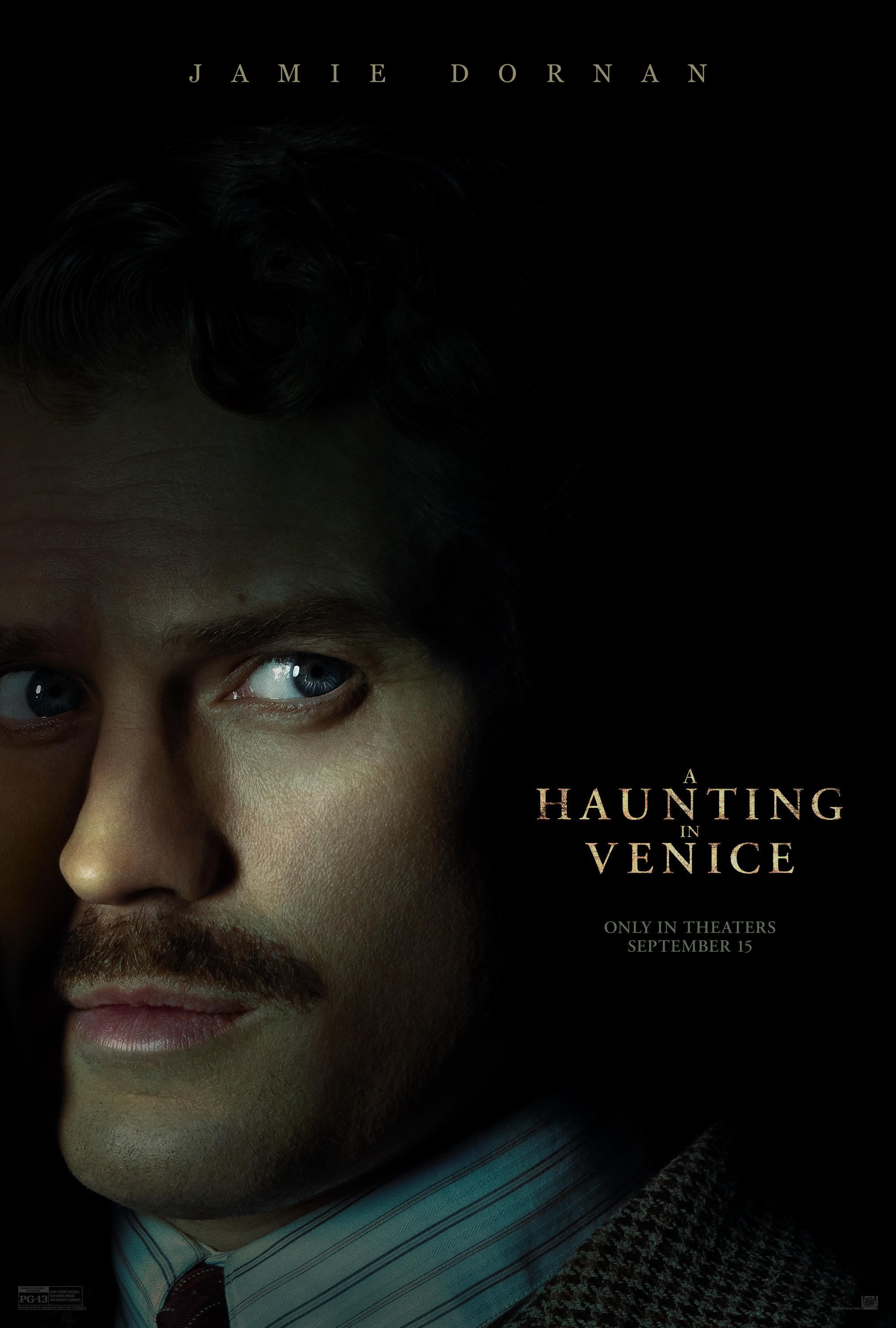 A HAUNTING IN VENICE