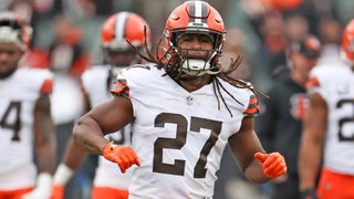 Nick Chubb 2023 fantasy football outlook, Fantasy Football News, Rankings  and Projections
