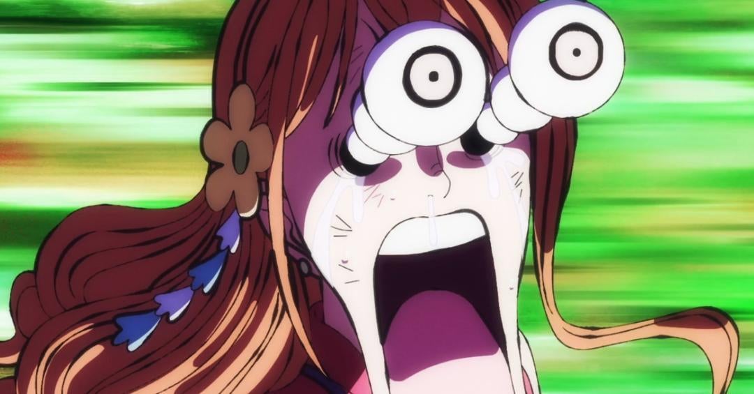 One Piece Anime Shares Its Most Eye-Popping Scene Yet, gear 5 luffy anime  episode 