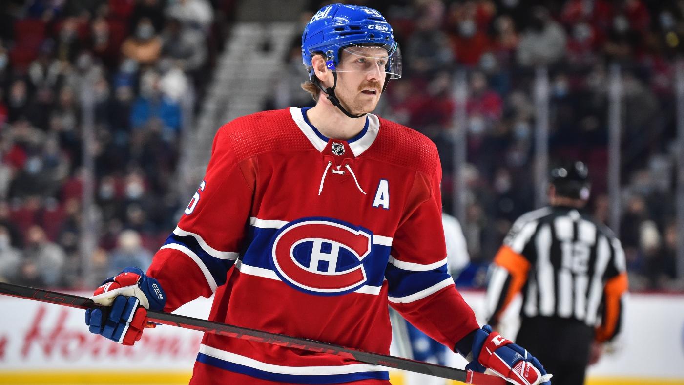 Red Wings acquire Jeff Petry from Canadiens in exchange for draft pick, Gustav Lindstrom