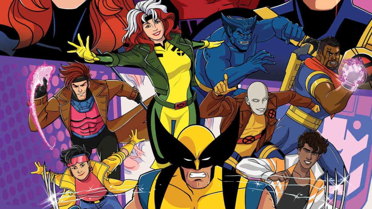 Brief 'X-Men '97' Synopsis Confirms the Big Bad of the New Series