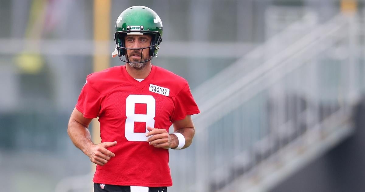 Aaron Rodgers Makes Decision On Whether He'll Return To Jets This Season