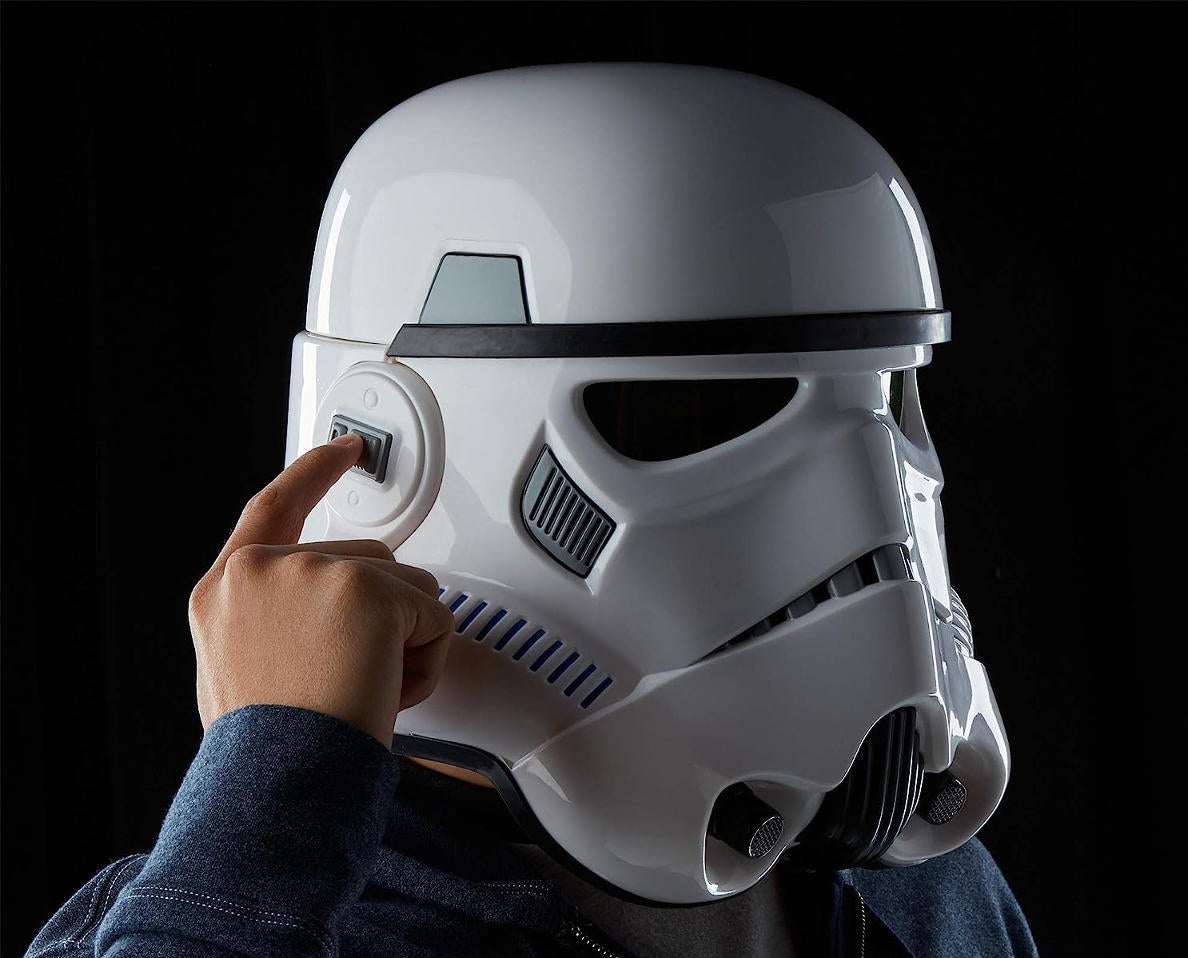 Star wars black series deals luke skywalker helmet