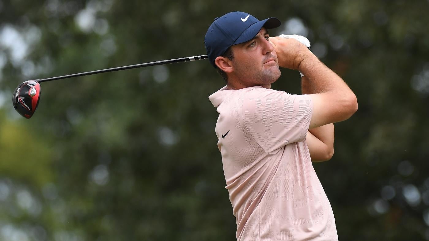 2024 Open Championship odds, predictions: Scottie Scheffler projection from model that called past 3 majors
