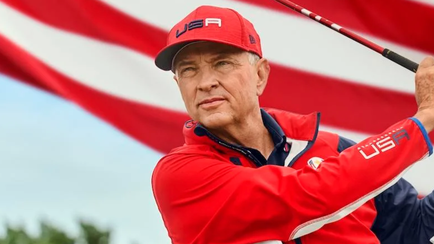 LOOK: U.S. Ryder Cup uniforms released as team eyes first win in 30 years on European soil