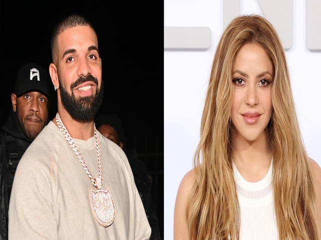 Shakira and Drake Spark Dating Rumors