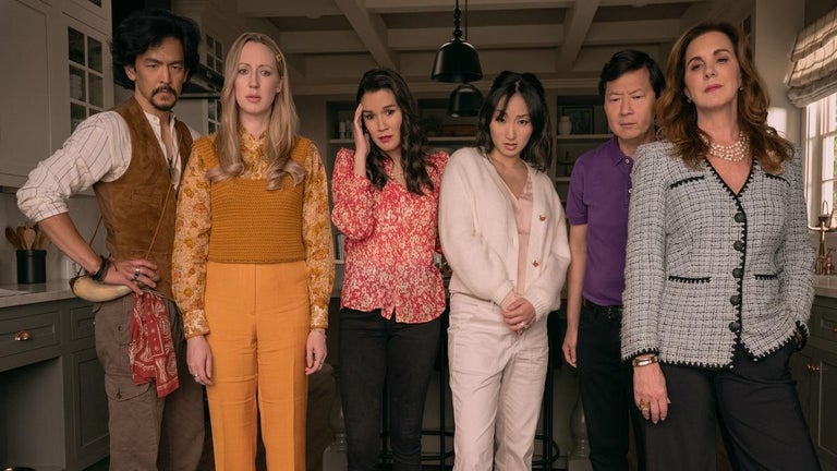 'The Afterparty' Season 2: Zoë Chao and Anna Konkle Uncover 'Actual Evidence' (Exclusive Clip)