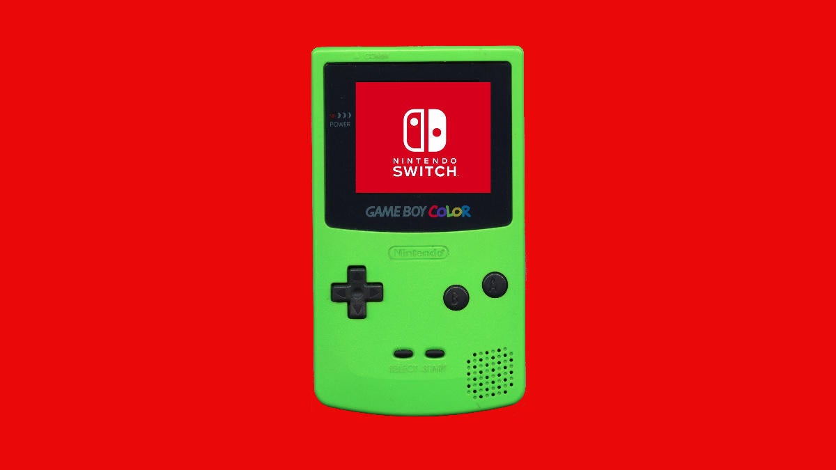 Classic Game Boy Color Game Now on Nintendo Switch