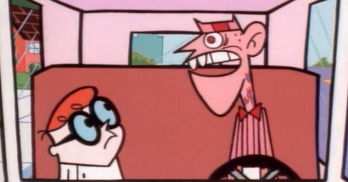 Top 10 Dexter's Laboratory Episodes, Ranked