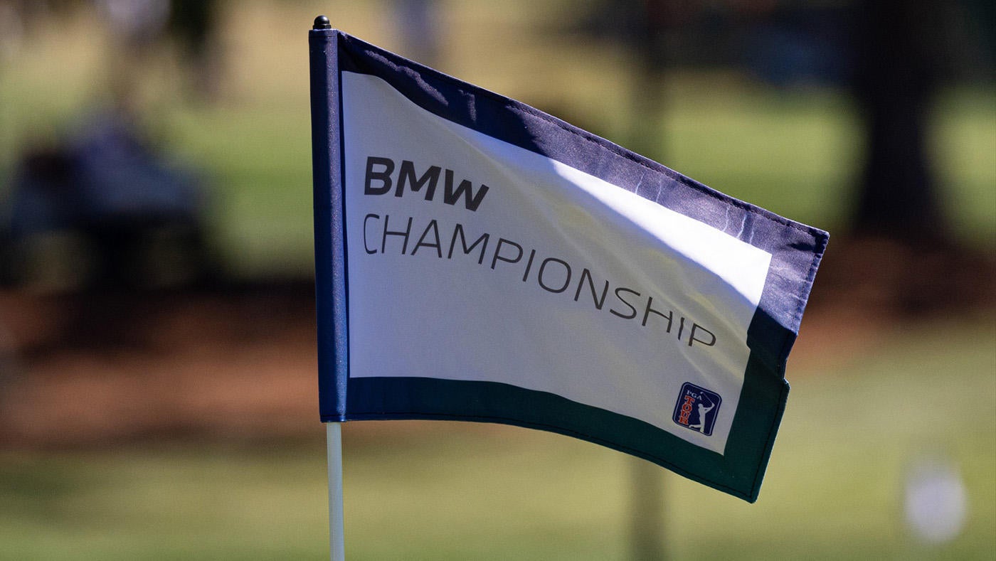 2023 BMW Championship: Live stream, watch online, TV schedule, channel, tee times, golf coverage, radio