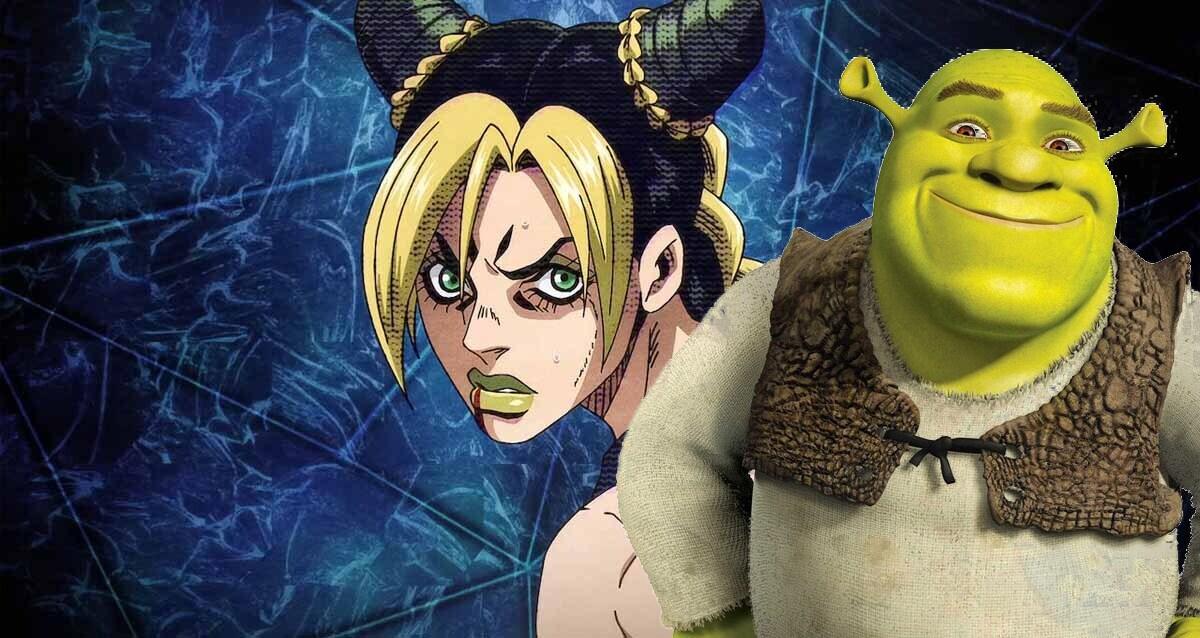 JoJo’s Bizarre Adventure Creator Loves Everything About Shrek Except One Thing