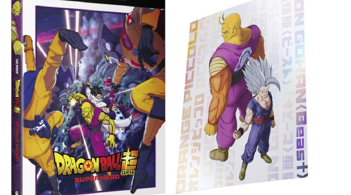 Dragon Ball Super: Super Hero 4K Release Date Set