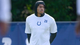 Colts give Jonathan Taylor permission to seek out trade, source