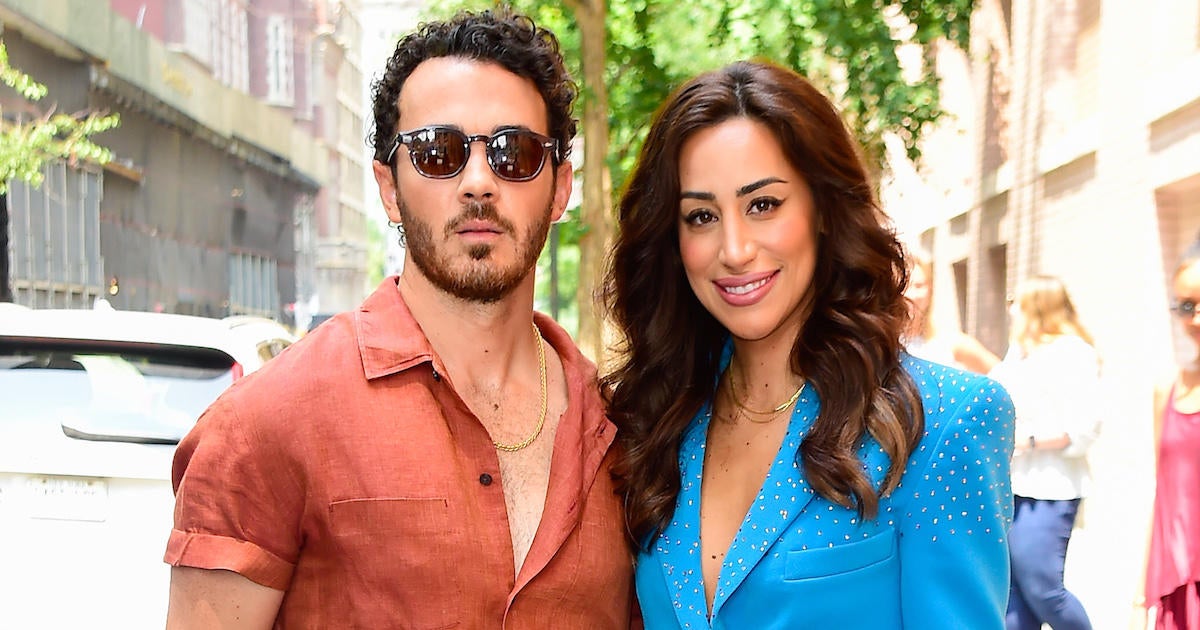 Danielle And Kevin Jonas Reveal Their Secret To 13 Years Of Marriage Exclusive