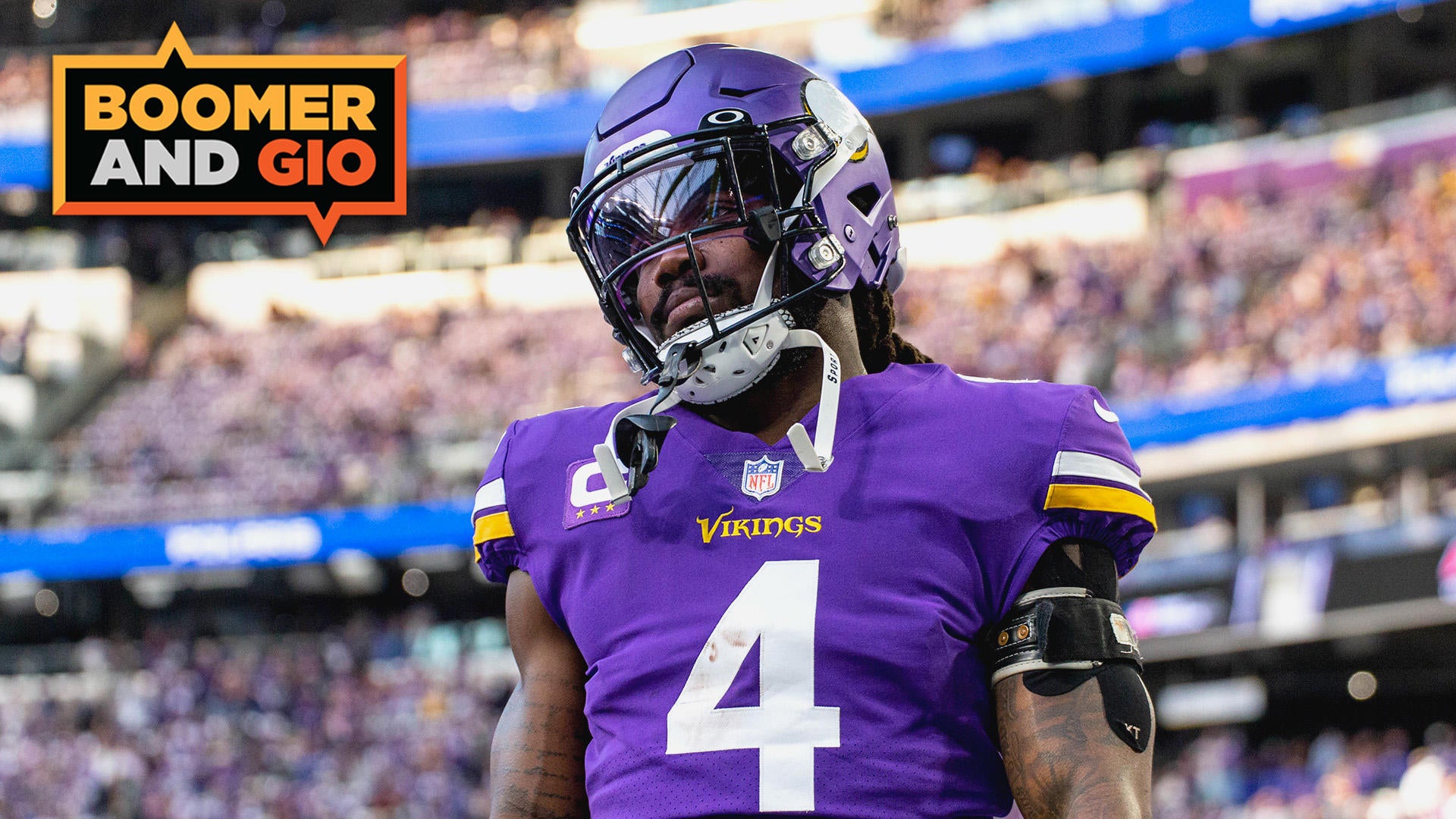 Boomer and Gio: Dalvin Cook's Contract Is Contingent On Him Staying On the  Field 