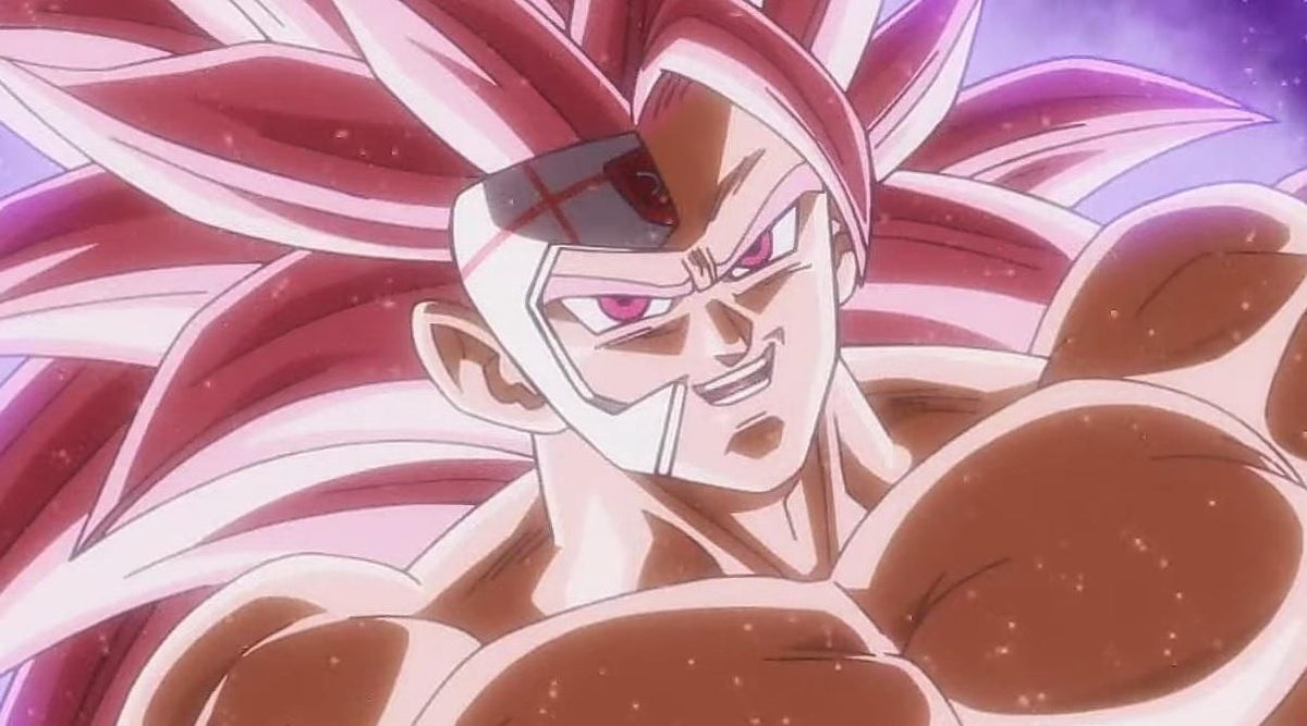 Dragon Ball Cosplay Adds New Flair To Goku Black's Super Saiyan Rose