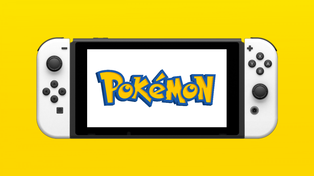 Pokemon Insider Leaks Two "Mainline" Games Releasing This Year