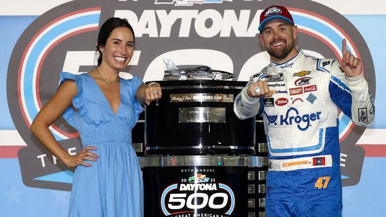 NASCAR: Ricky Stenhouse Jr. Calls Winning Daytona 500 His 'Biggest Accomplishment' (Exclusive)