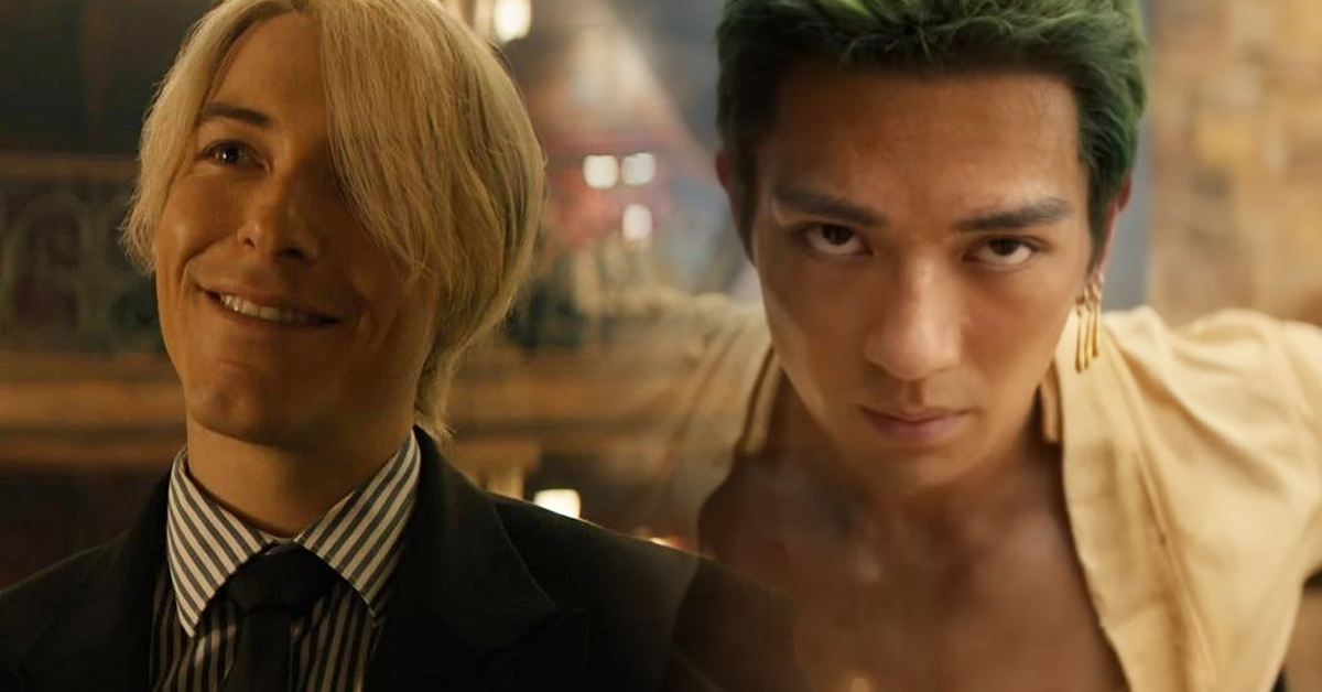 Netflix's One Piece Is Already Nailing Sanji and Zoro's Rivalry