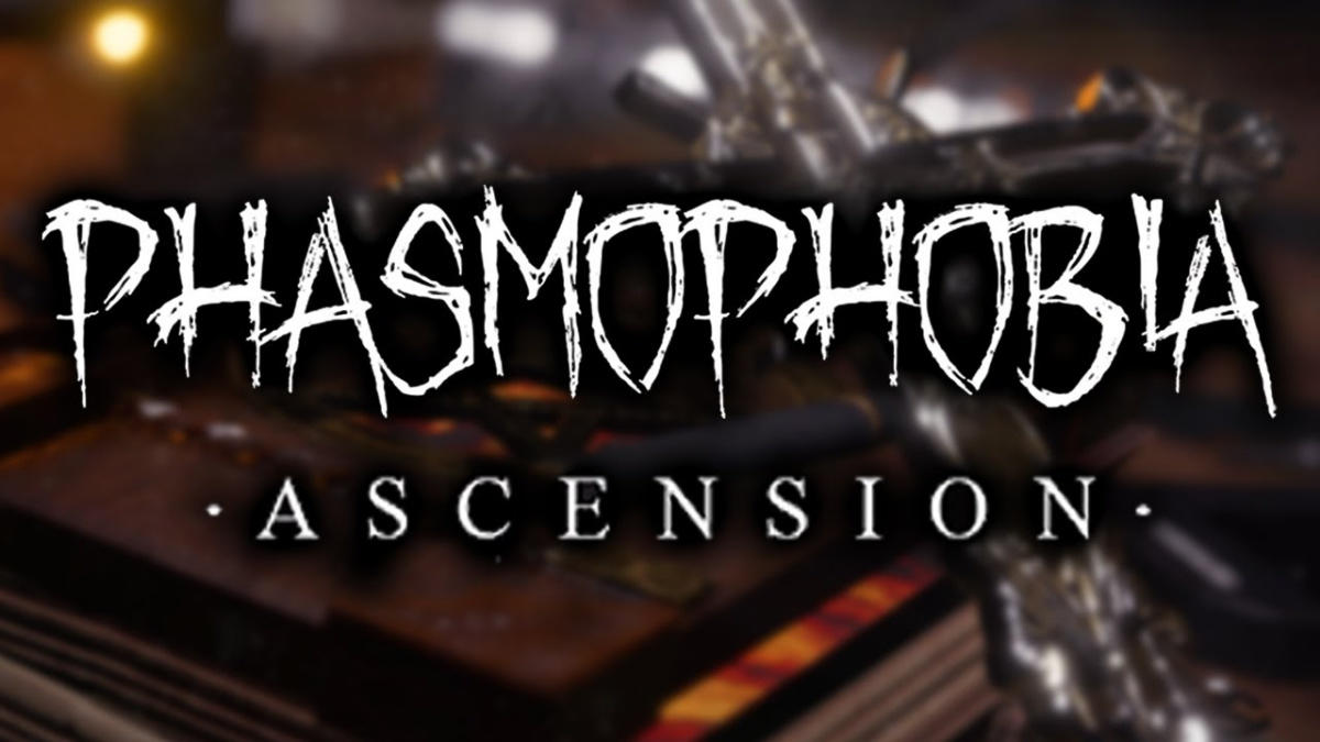 Phasmophobia  Tempest  Hotfix v0812  Steam News