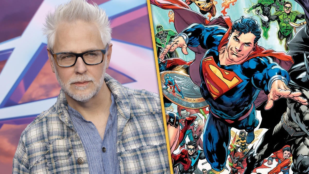 Superman: Legacy: James Gunn Has Hilarious Response To 