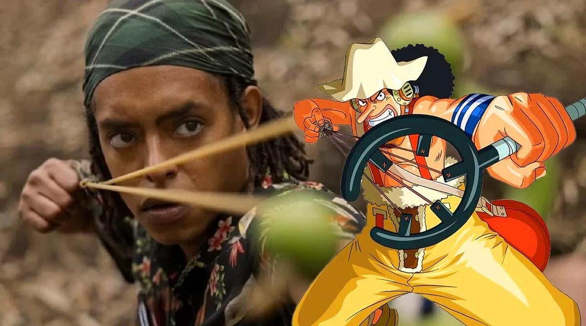 One Piece Star Hypes Netflix's TV Series With Special Photo