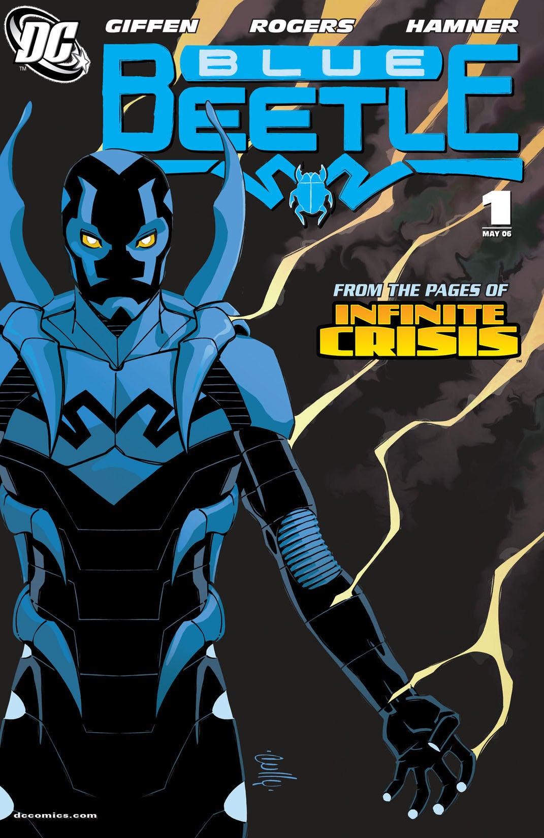 When & How to Stream 'Blue Beetle