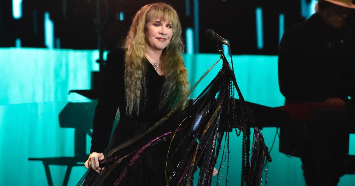 Stevie Nicks praises 'Daisy Jones & The Six': It was so real