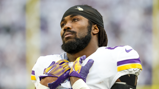 Dalvin Cook explains why he wanted to join Aaron Rodgers on Jets: 'I  couldn't be on the other side no more'