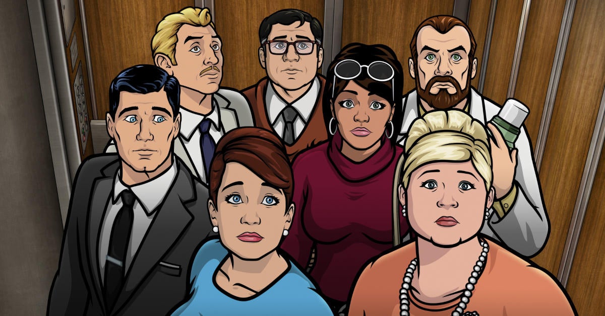 best-archer-characters-spinoff-tv-series